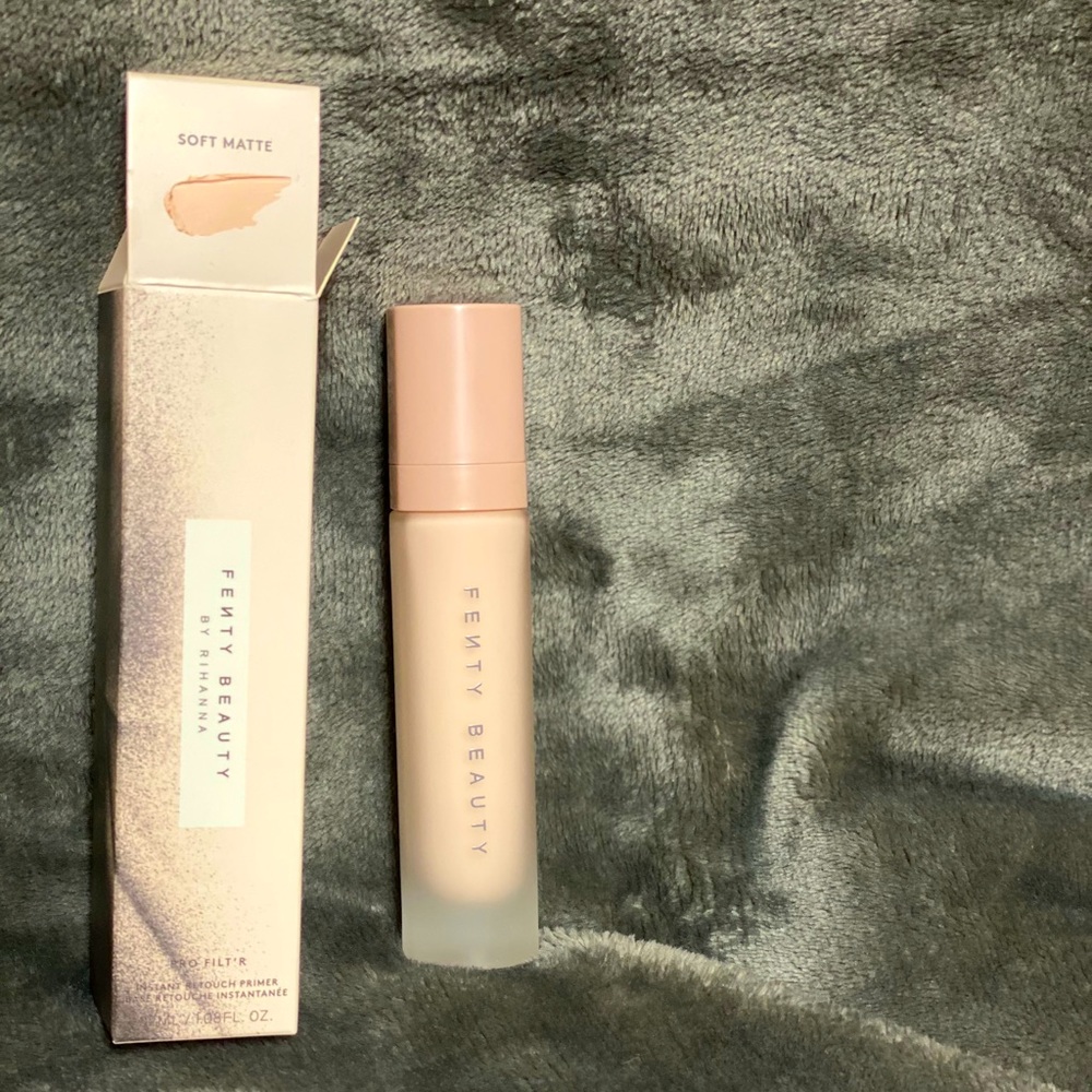 Fenty pro filt’r mattifying primer